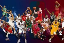 历年NBA全明星赛视频录像