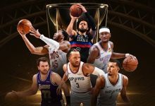 2026/27赛季NBA比赛精华集锦视频素材合集 每天同步更新